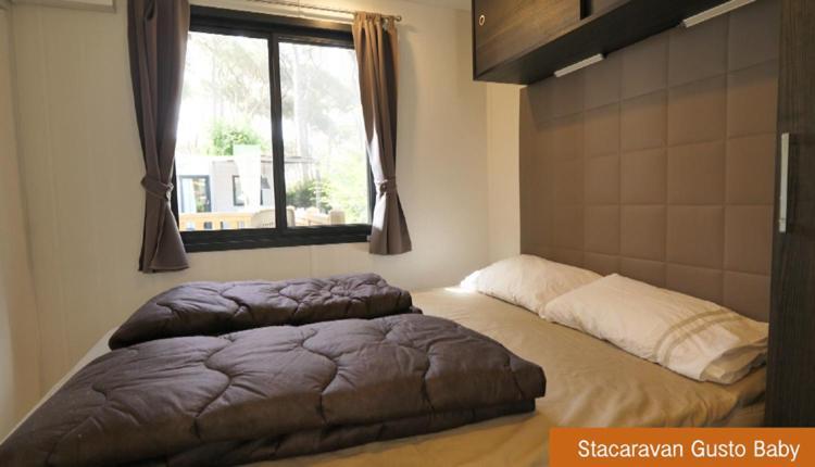 Casa Mobile Gustocamp A Cavallino Treporti Luaran gambar