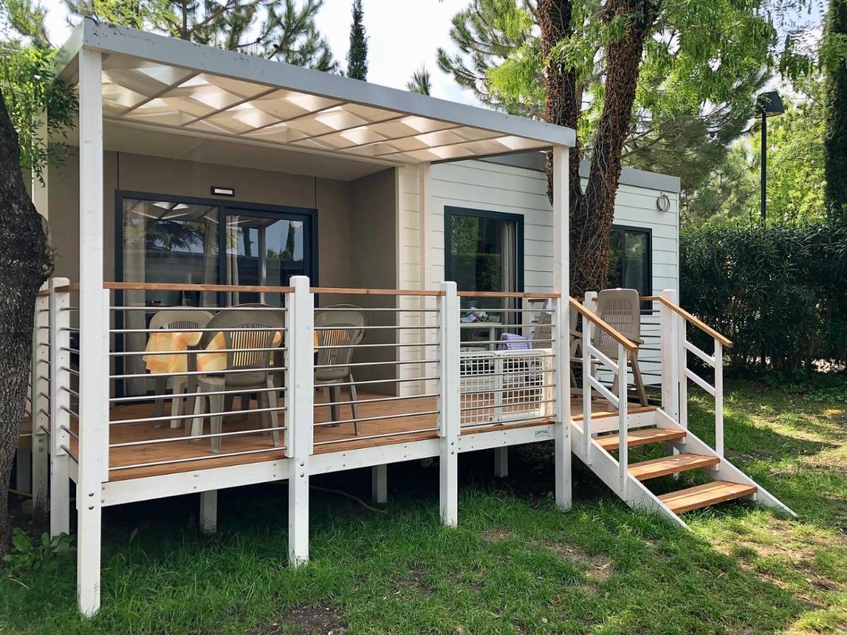 Casa Mobile Gustocamp A Cavallino Treporti Luaran gambar