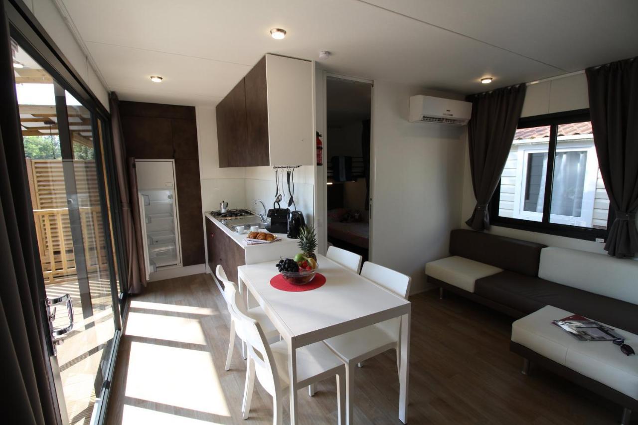 Casa Mobile Gustocamp A Cavallino Treporti Luaran gambar