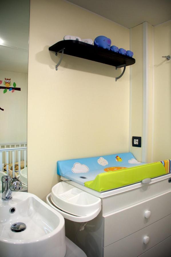 Casa Mobile Gustocamp A Cavallino Treporti Luaran gambar