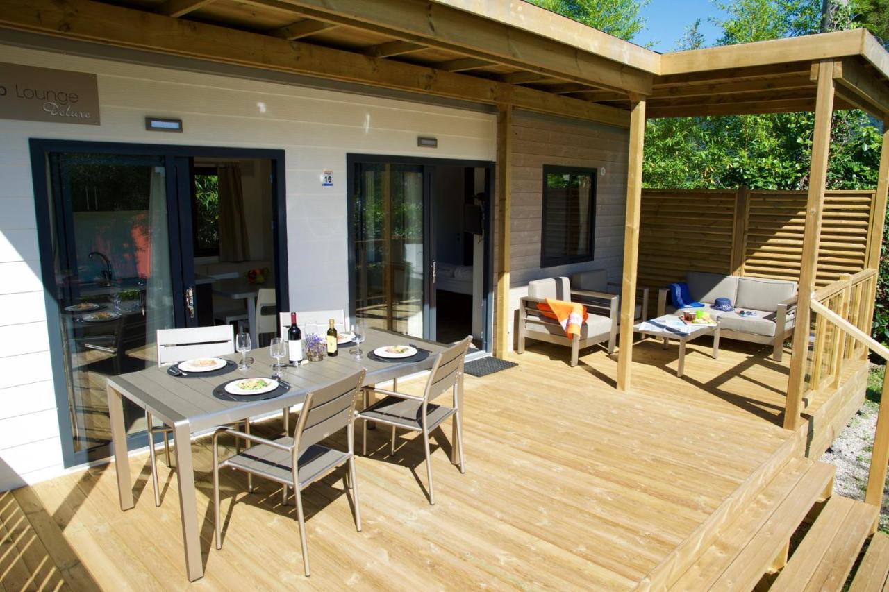 Casa Mobile Gustocamp A Cavallino Treporti Luaran gambar
