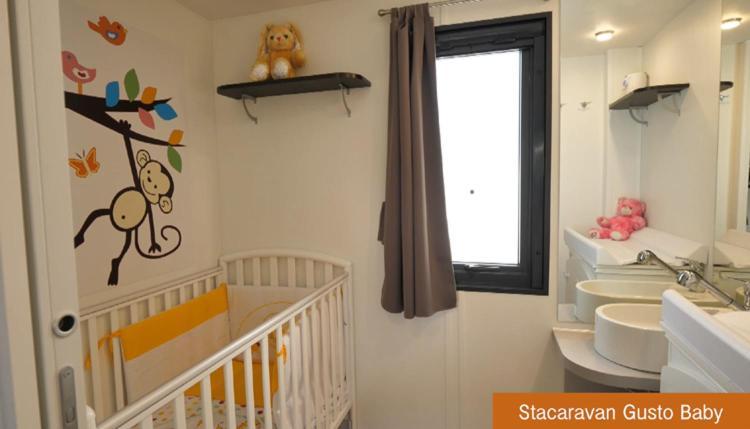 Casa Mobile Gustocamp A Cavallino Treporti Luaran gambar