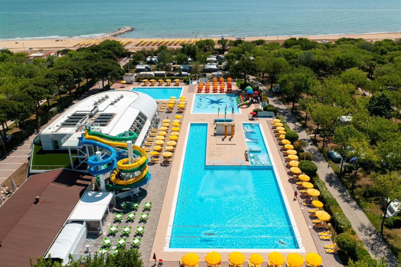 Casa Mobile Gustocamp A Cavallino Treporti Luaran gambar