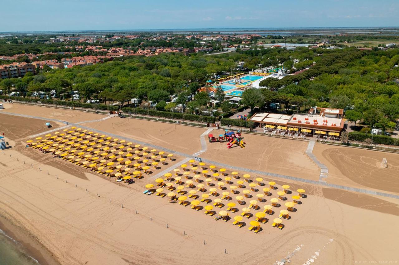 Casa Mobile Gustocamp A Cavallino Treporti Luaran gambar