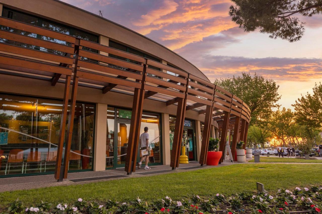 Casa Mobile Gustocamp A Cavallino Treporti Luaran gambar