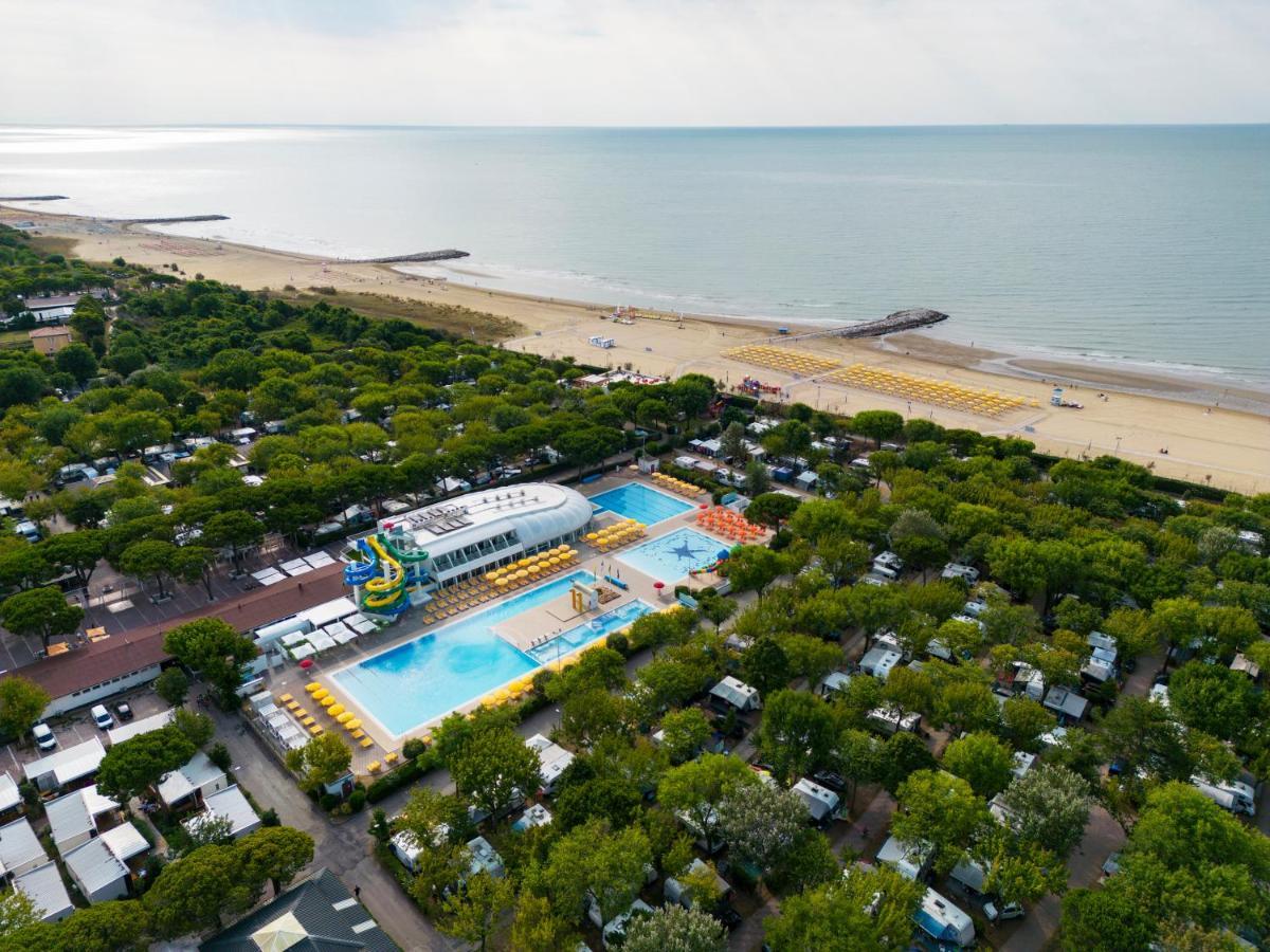 Casa Mobile Gustocamp A Cavallino Treporti Luaran gambar