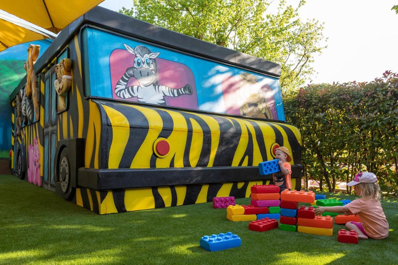 Casa Mobile Gustocamp A Cavallino Treporti Luaran gambar